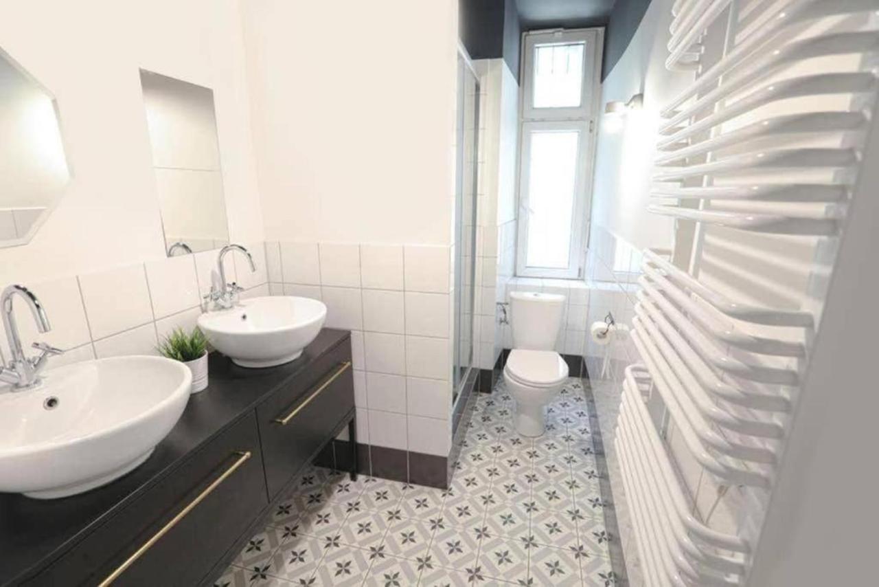 Urban Nest Apartments Blich 8 كراكوفيا المظهر الخارجي الصورة